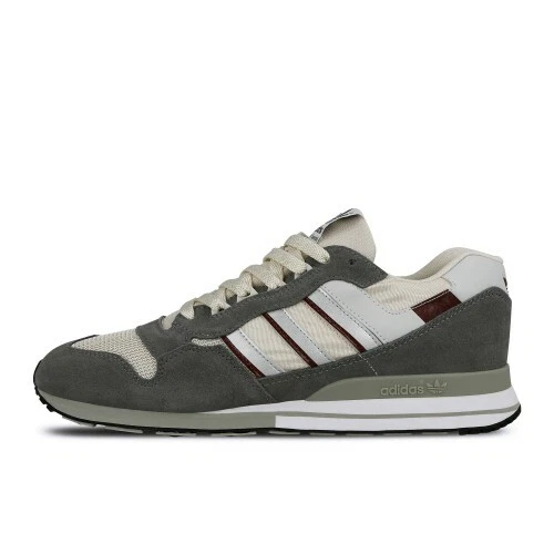 bnib ADIDAS SPZL ZX 530 SPZL F35718 Spezial Grey Maroon White