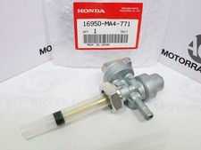 Honda CB 750 900 K C F F2 Boldor Rubinetto Benzina Serbatoio Cock Petcock Nuovo