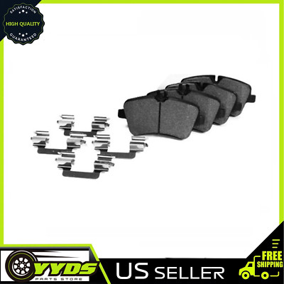 For Le Baron Town and Country 3.0L V6 2-Wheel Set Brake Pad Sets Front
