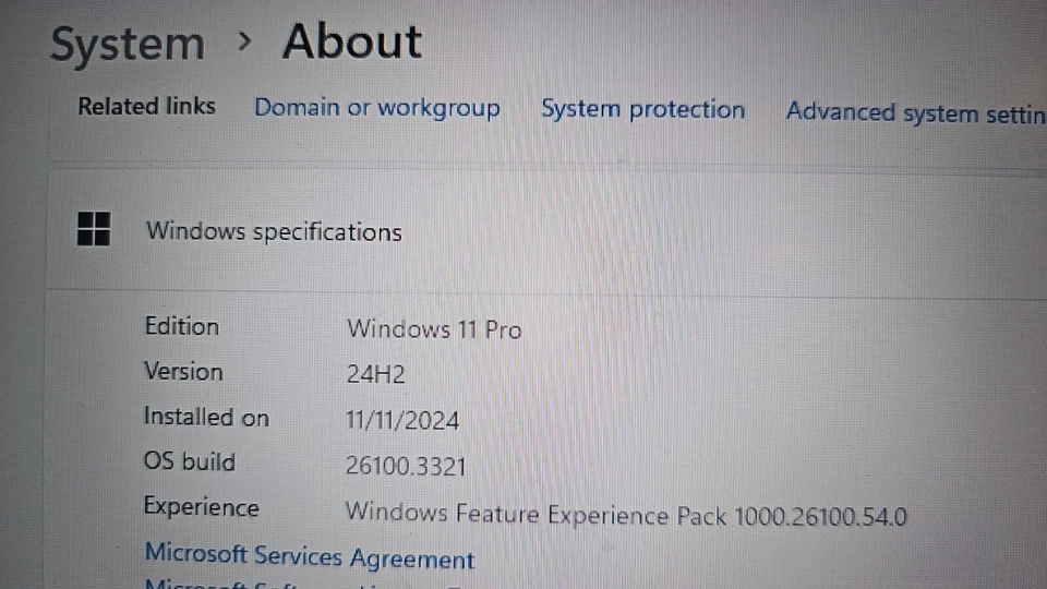 Gigabyte Brix GB-BXi5H-4200 i5-4200U 4GB RAM 256GB SSD WiFi Win 11 PRO 24H2 - Image 2 of 4