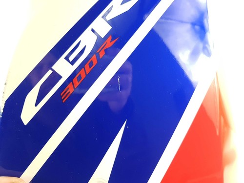 Honda CBR 300 R NC51 Bj: 15-17 Seitenverkleidung Rechts - Picture 5 of 8