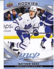 2023-24 UPPER DECK MVP HOCKEY SP #201-250 PICK YOUR CARD