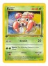 POKEMON CARD - PARAS 1ST EDITION 59/64 JUNGLE