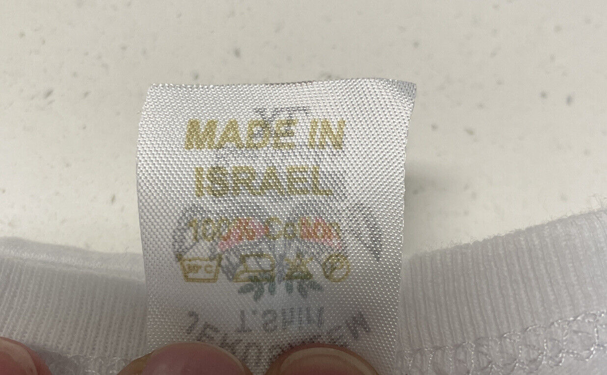 Grateful Dead JERUSALEM T Shirt White Size XL - image 8