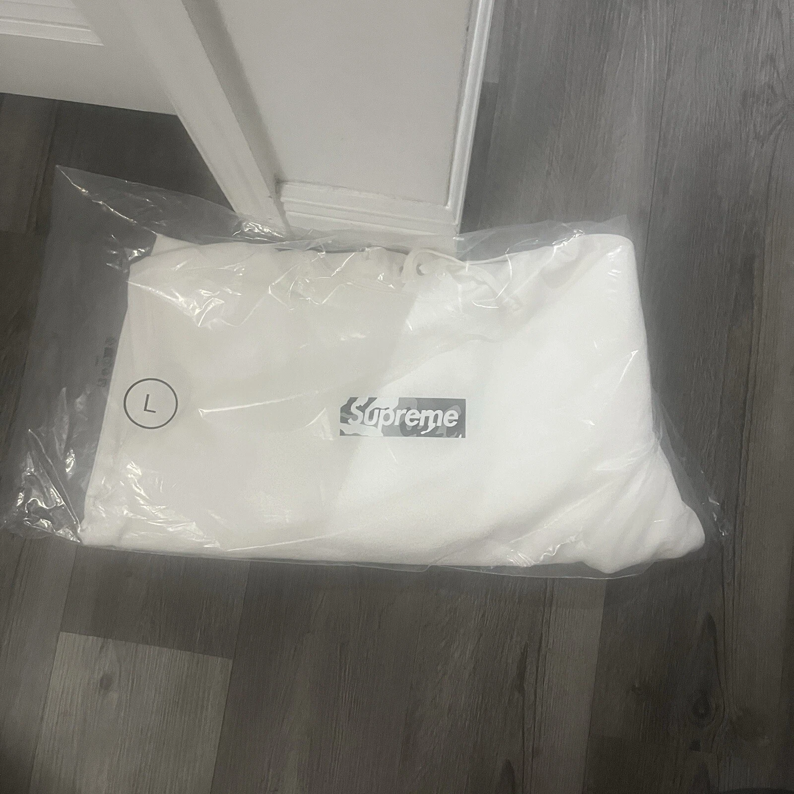 Sweat à capuche Supreme Miami Exclusive Box Logo Taille L