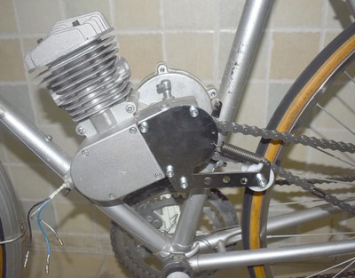 80cc motor bike chain