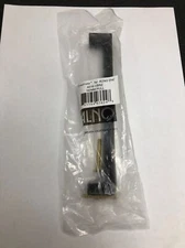 Alno A516-VBRZ Style Cents Modern Pulls, Bronze