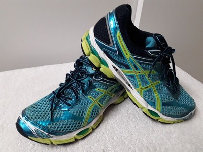 asics gel cumulus 16 blu
