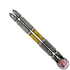 NEW ANEX ARTM-2110 Ryutsu Bit Double-Ended 2 x 110 Set of 2