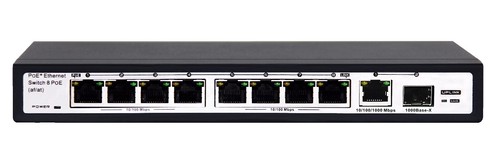 Cisco Unmanaged 5 port GE, Desktop, Ext PS (CBS110 5T D EU