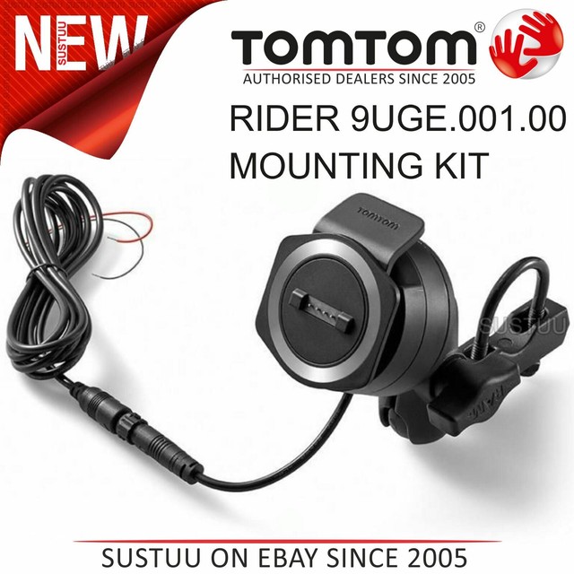 tomtom ram mount motorcycle
