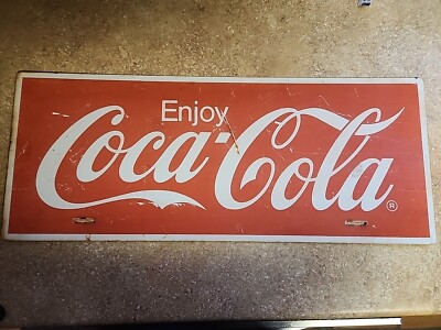 Coca-Cola メタルサイン s-l400.jpg