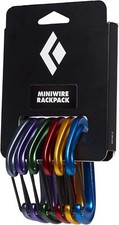 Black Diamond Miniwire Rackpack One Size, No Color