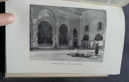 MANY DAYS IN MOROCCO by John Horne: Africa / Travel / Fez / Xauen / African 1936 - Imagen 5 de 12