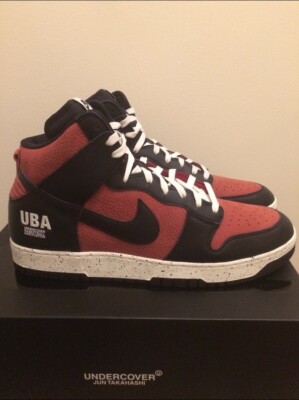 Undercover X Nike Dunk High 1985  UBA  DD9401-600 US15 UK14 EU49,5 CM33