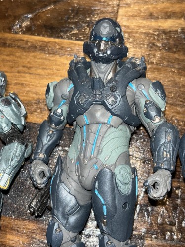 McFarlane Toys Halo 5 Guardians Spartan Actionfiguren - Bild 3 von 18