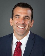 SAM LICCARDO SAN JOSE CA USA MAYOR GLOSSY POSTER PICTURE PHOTO BANNER PRINT 6291