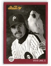 1991 Studio Baseball - Pick a Card - Complete Your Set - 40% off 4+