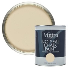 Vintro Paint - No Seal Chalk Paint - Interior & Exterior Use - 1 Litre