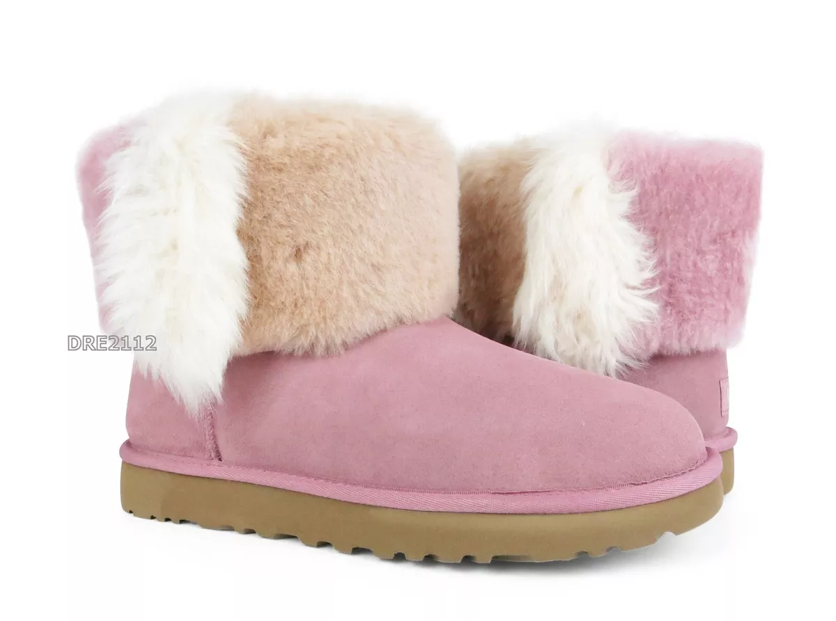 Pink cheap dawn uggs
