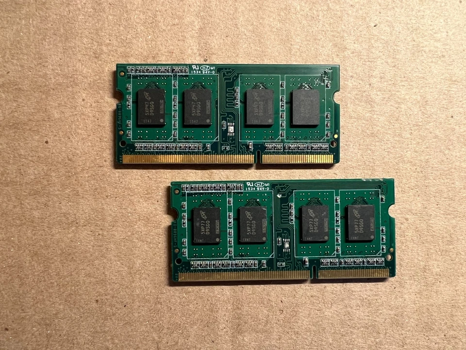 CRUCIAL CT51264BF160BJ.M8FP 4GB PC3L-12800 DDR3L-1600MHZ RAM MEMORY C6-6(10) - Image 2 of 4