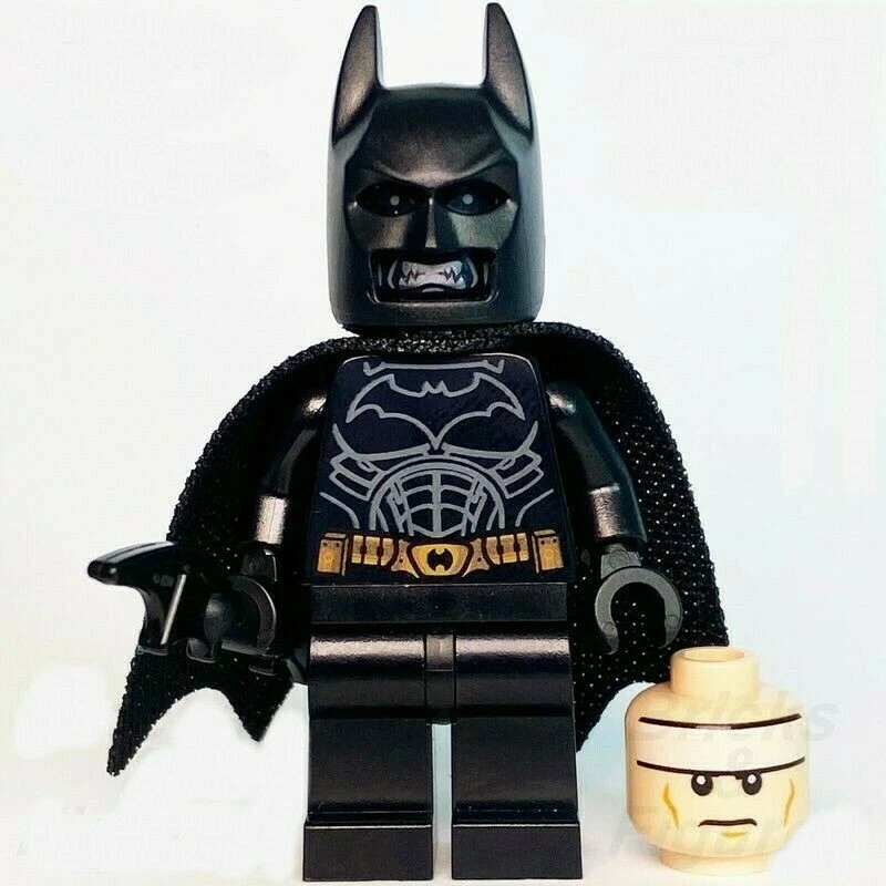 Lego batman tumbler minifigure hot sale