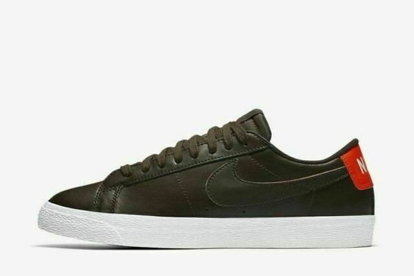 nike sb blazer size 10