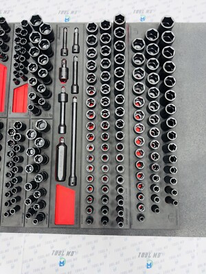 Snap-on Tools USA NEW 289-Piece Cloud 9 Ultimate Impact Drawer