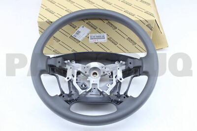 4510060600B0 Genuine Toyota WHEEL ASSY, STEERING 45100-60600