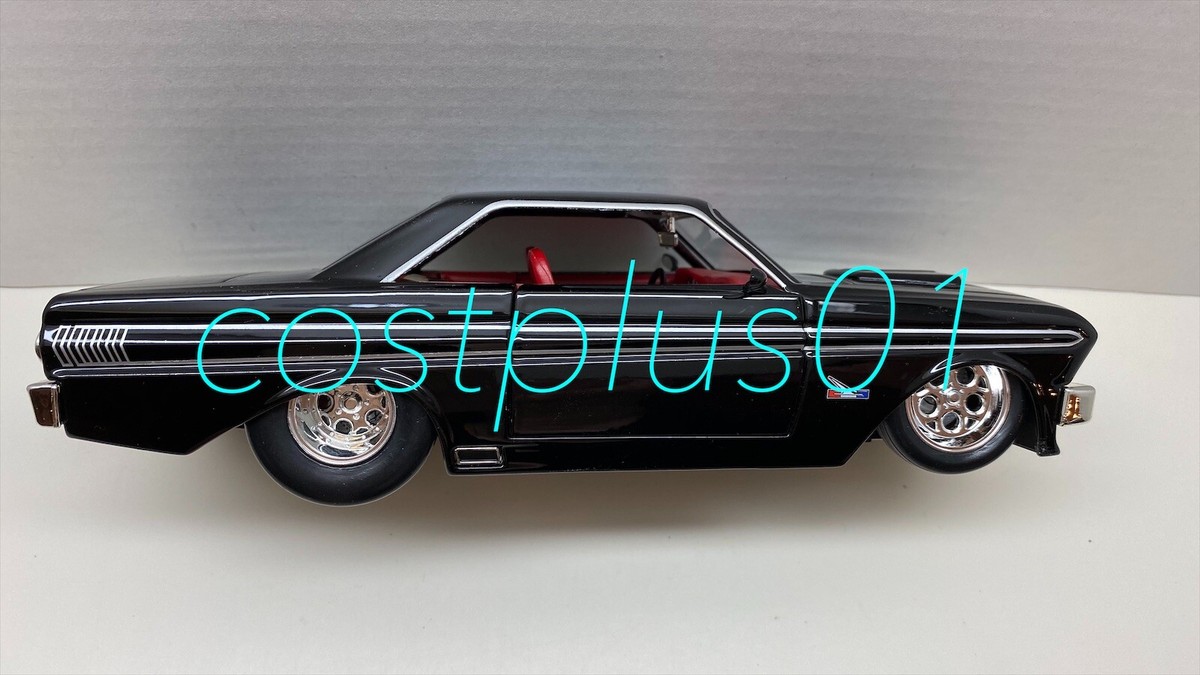 JADA BTM 1964 FORD FALCON 1:24 BLACK ## | eBay