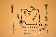 CAN AM 2004-05 Outlander 400 XT 4x4 Carburetor Carb Rebuild Repair Kit JAPAN