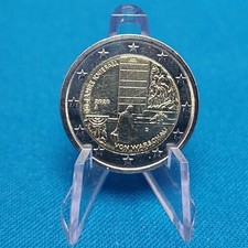 Deutschland 2 Euro 2020 - Kniefall von Warschau Mzz. D