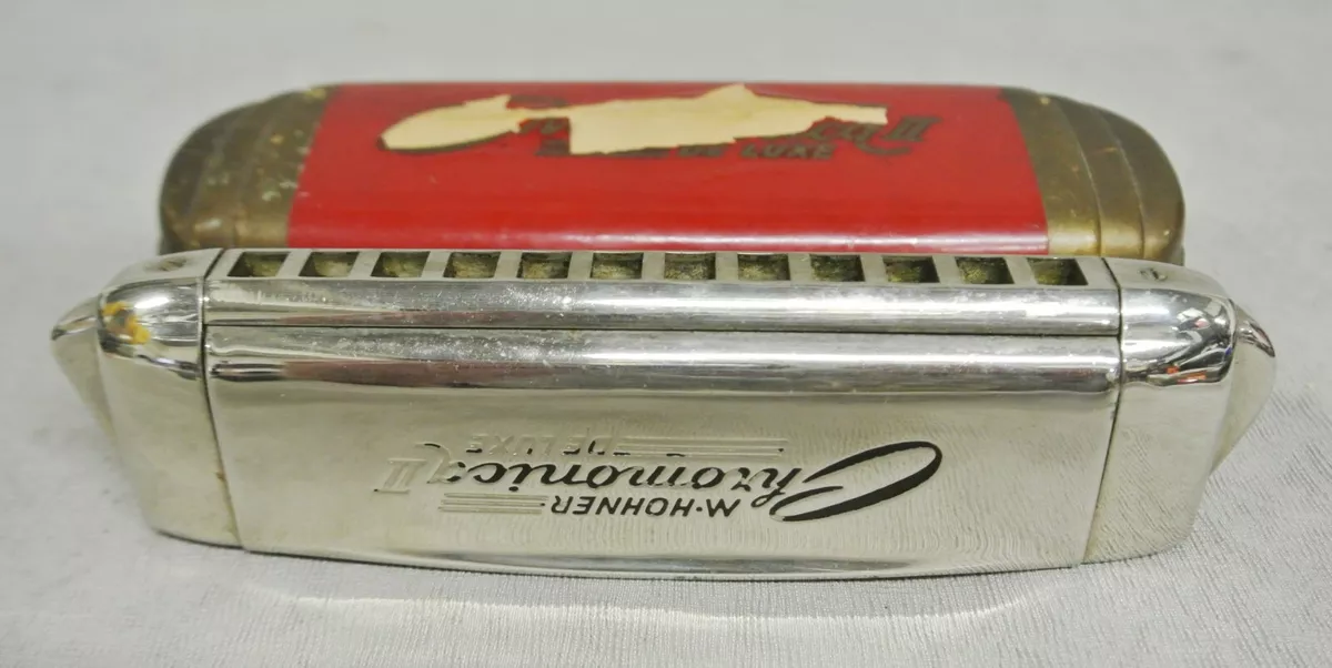 Hohner sale chromonica ii