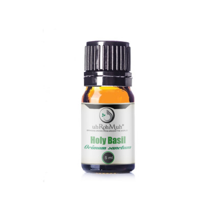 Holy Basil-Ocimum sanctum--Pure Natural & Undiluted, India