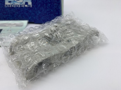 Cadillac LMP 12h Sebring 2000 Metall-Bausatz Maßstab 1:43 BBR OVP NEU - Picture 5 of 9
