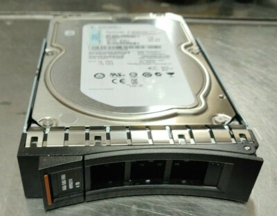 IBM 49Y6210 49Y6211 49Y6214 00D5317 4TB 7.2K 6Gbps NL SAS