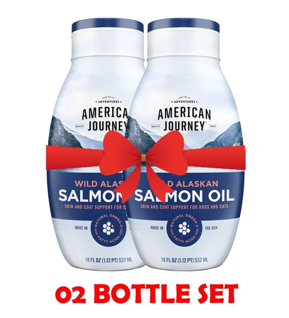 american journey salmon oil