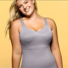 RUBY RIBBON EMPRESS CAMI #1833 NEW!