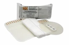 H&H Medical Sterile Penetrating Chest Injury Kit for Entry and Exit Wounds