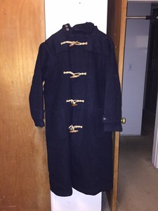 polo duffle coat