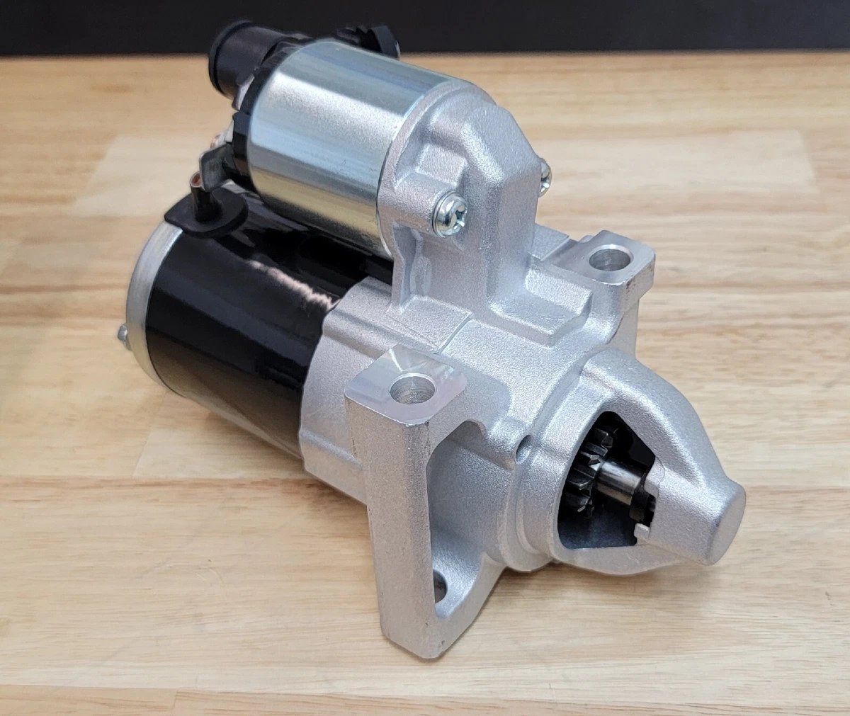 New Chevrolet GMC Starter 12655055 M0T24072 12V. 10T 2014-2020