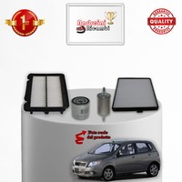 Inspektionskit Filter Chevrolet Aveo 1.4 16V 69KW 94CV Von 2010->