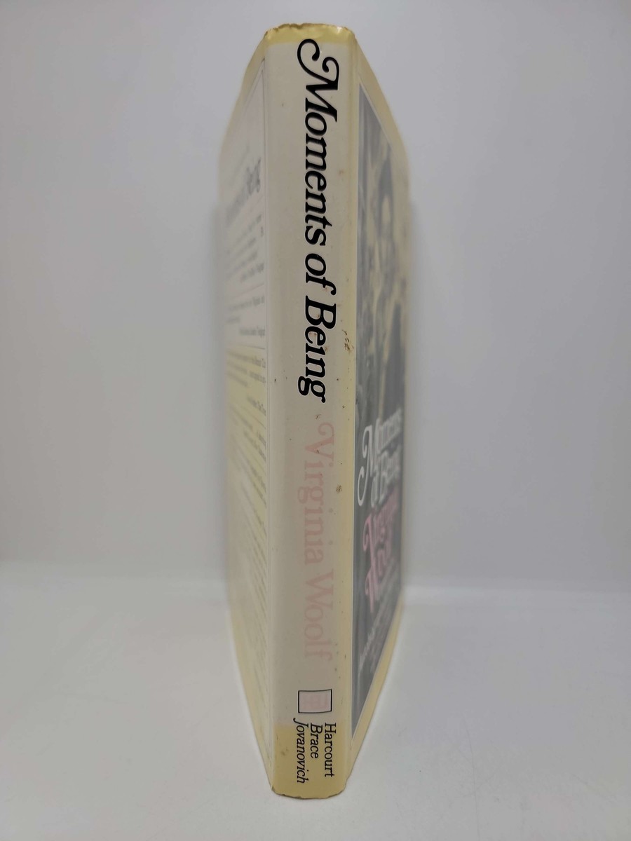 Moments of Being Virginia Woolf: Unpublished Autobiographical