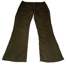 Intelligence Division Scout Green Pants Size 9 0295