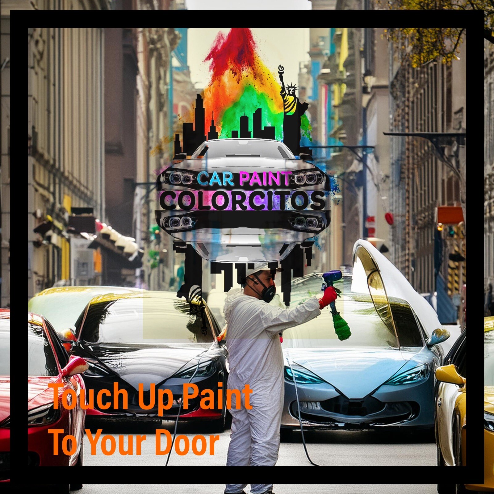 BMW Code C1M Phytonic Blue / Genuine Car OEM Paint / 1 OZ Touch Up Kit