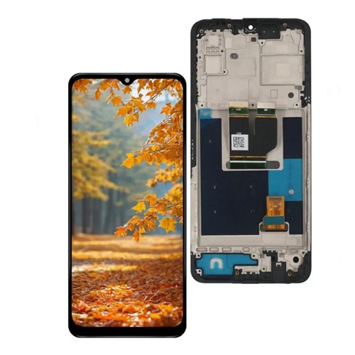 Marco digitalizador pantalla táctil pantalla LCD para T-Mobile Revvl 7 5G TMRV075G 2024 - Imagen 3 de 8