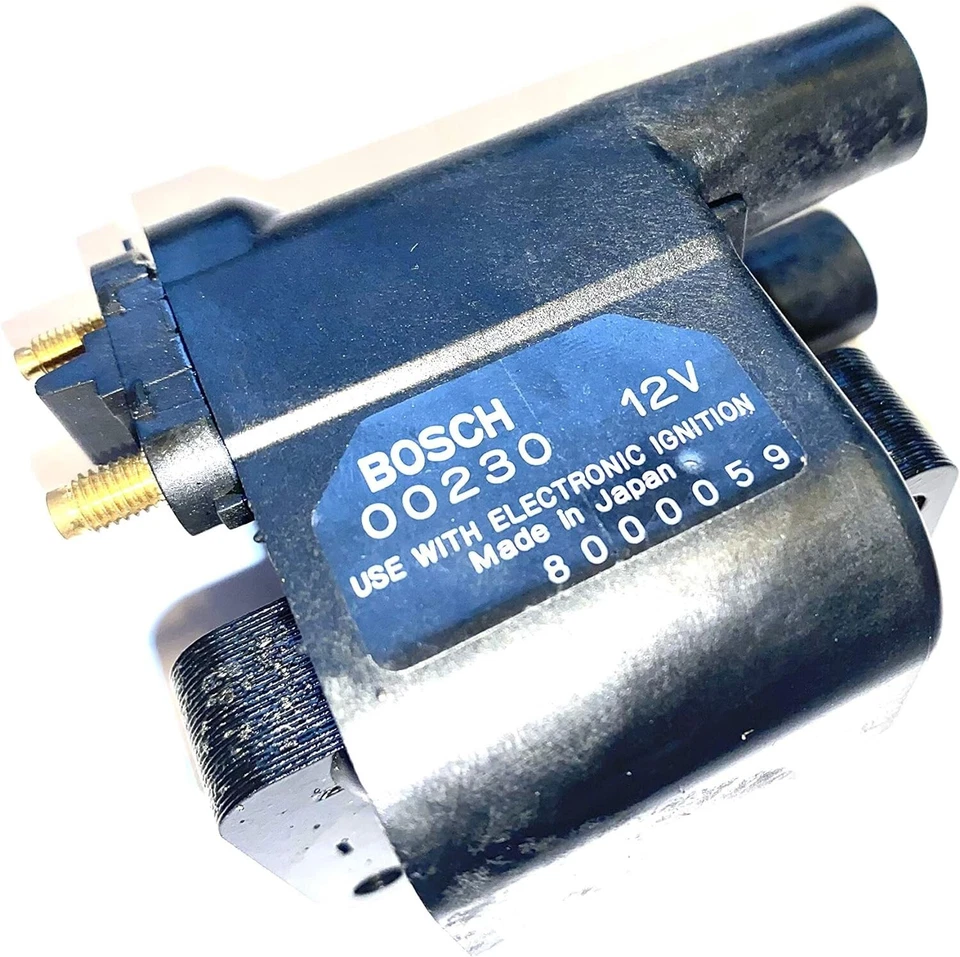 Bobina de encendido láser para MITSUBISHI COLT 100 ECLIPSE MIRAGE 1990-1994 00230 12V Foto 3 de 4