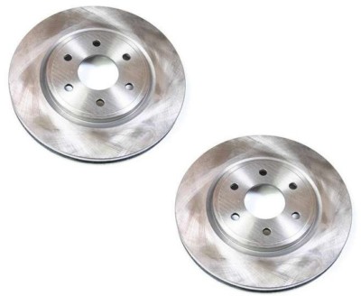 2 Bremsscheiben Vorne Pontiac Vibe 2009-2010  Scion Xd 2008-2014