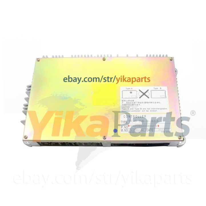 ECU Control Unit Module YM22E00008F1 Controller for Kobelco SK160LC Excavator