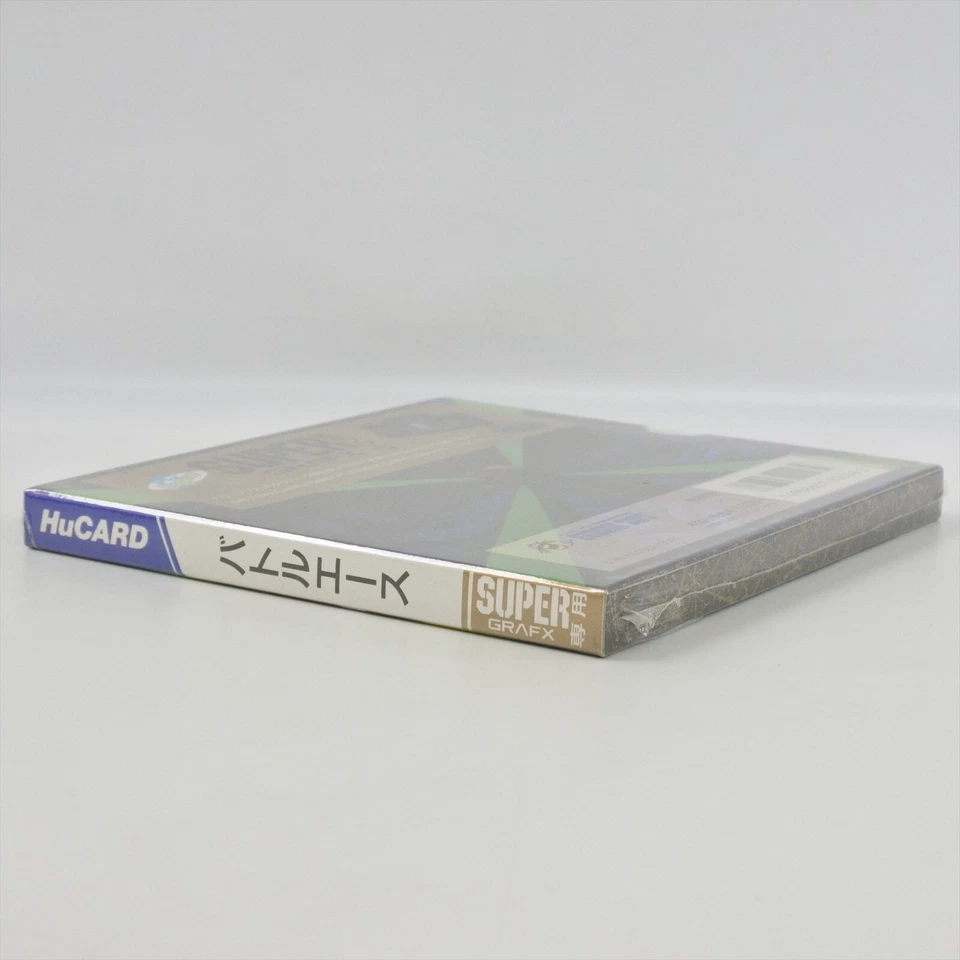 PC Engine Hu BATTLE ACE -Only for Super Grafx- Unused 1010 pe - Image 4 of 4